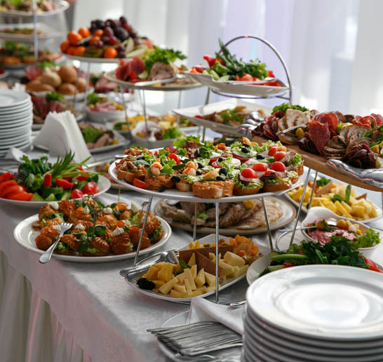 buffets at the graham arms inn