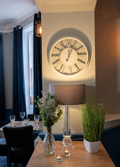 The Graham Arms Inn Restaurant