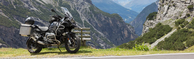 motorcycle touring
