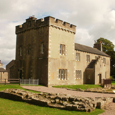 Birdoswald Roman Fort