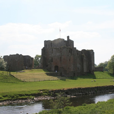 Brougham Castle