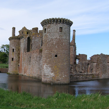Caeverlock Castle