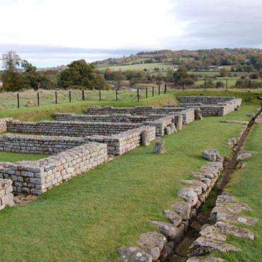Chesters Roman Fort