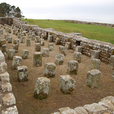 Housesteads Roman Fort