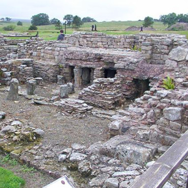 Vindolanda Roman Fort