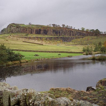Walltown Crags