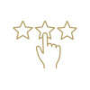 review icon