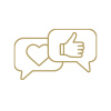 review icon