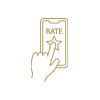 review icon