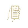 review icon